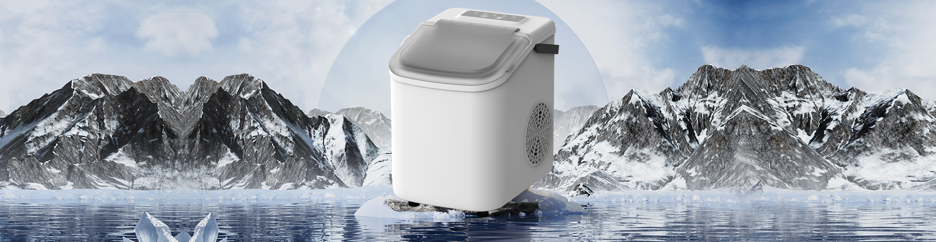 Portable Ice Maker