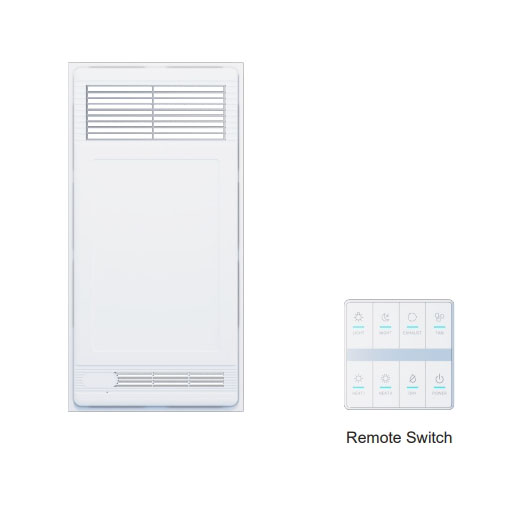 Smart Bathroom Heater-XD-YB-XX-03